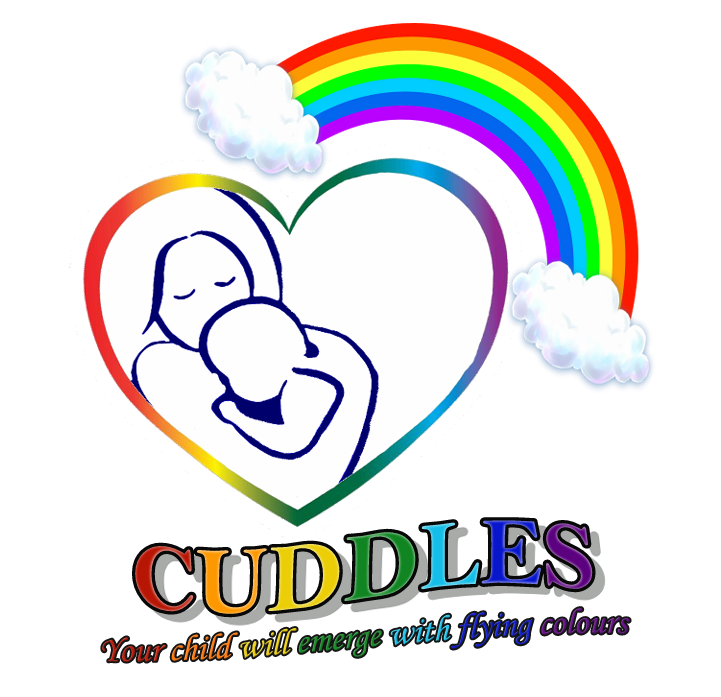 Cuddles School Logo